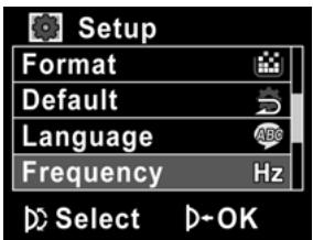 GENIUS HD55 - Frequency - 1