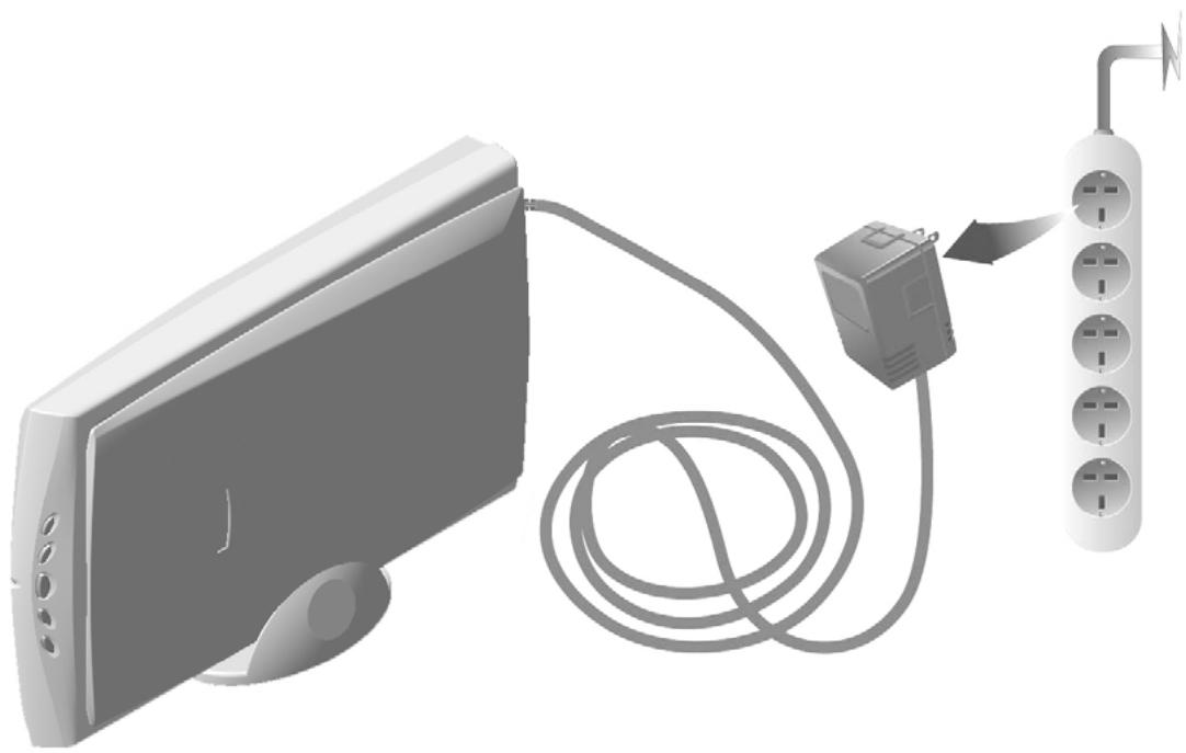 GENIUS HR3200 - Base Stand - 1