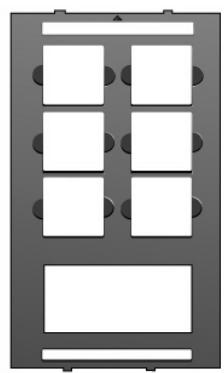GENIUS HR3200 - Film Holders - 3