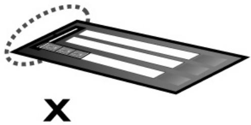 GENIUS HR3200 - Important Notes about Scanning Film - 2