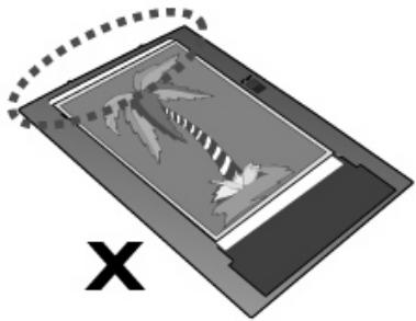 GENIUS HR3200 - Important Notes about Scanning Film - 4