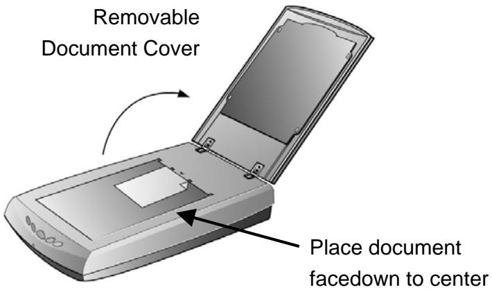 GENIUS HR3200 - To properly test your scanner, please perform the following steps: - 1