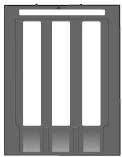 GENIUS HR3200 - Film Holders - 1
