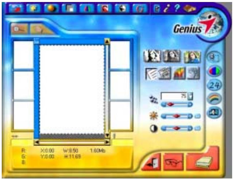GENIUS HR6XSLIM - From image-editing software -- - 1