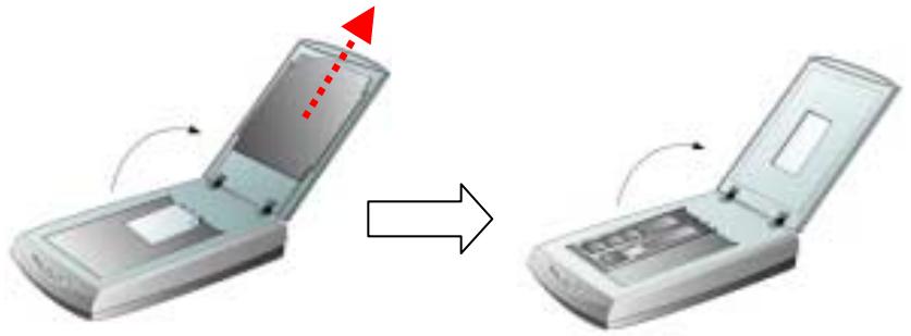 GENIUS HR6XSLIM - Using the Negative and Positive Film Holders - 1