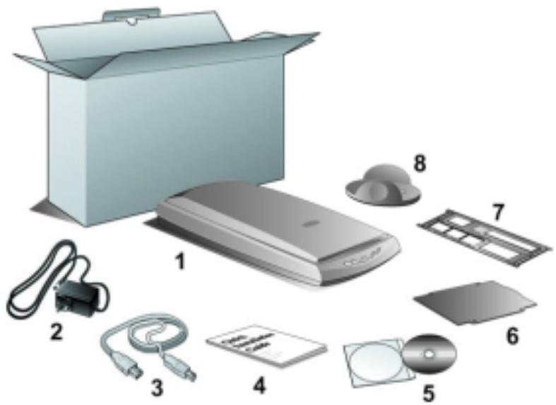 GENIUS HR6XSLIM - System Requirements - 1