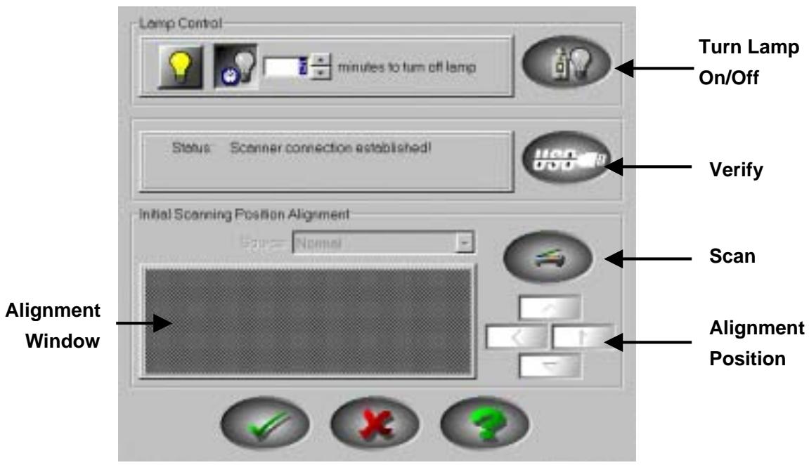 GENIUS HR8 - Scanner Utility Program - 1