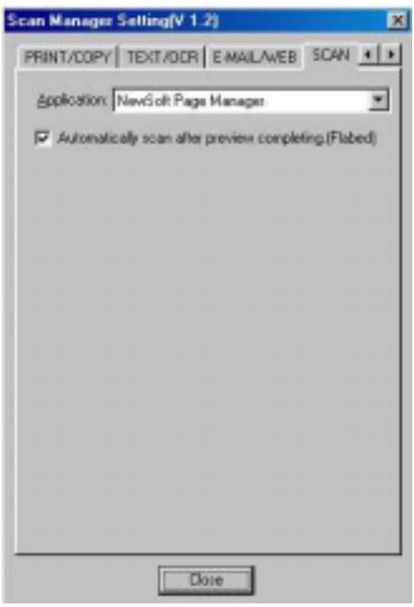 GENIUS HR8 - To Set up the Default Application Program - 2