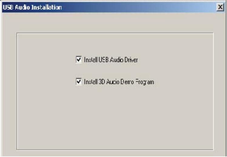 GENIUS HS-04U - Year 3D Sound Audio Driver Installation Step: - 3