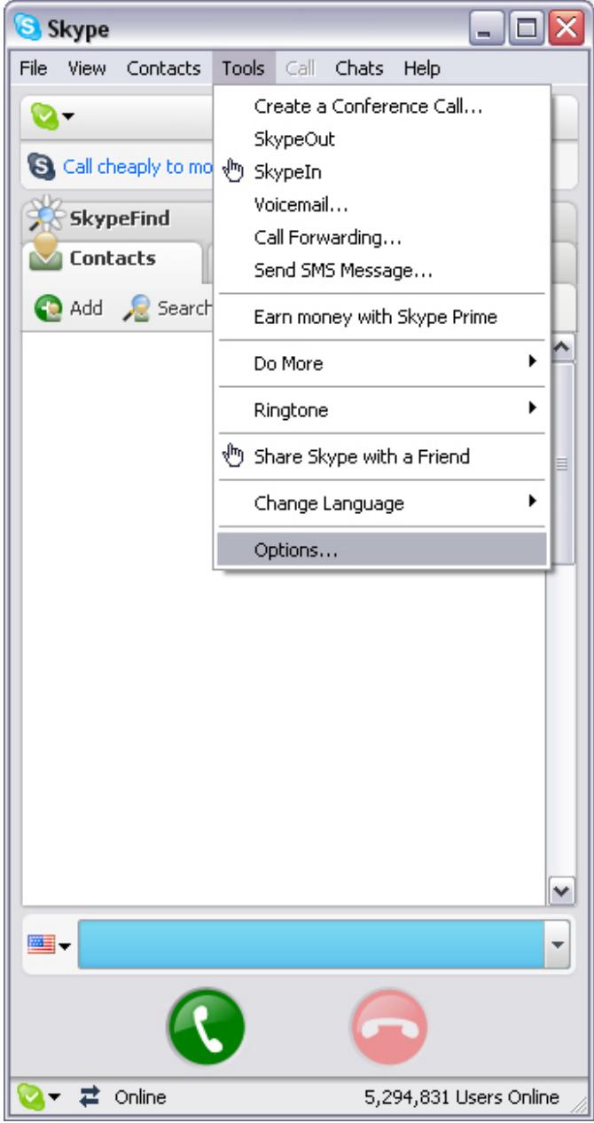 GENIUS ILOOK 320 - Skype - 1