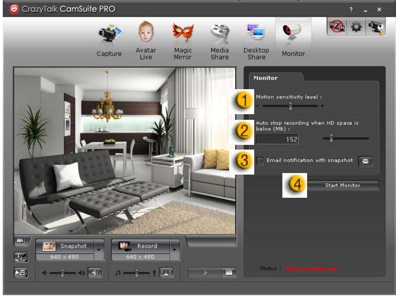 GENIUS ILOOK 320 - Monitor - 1