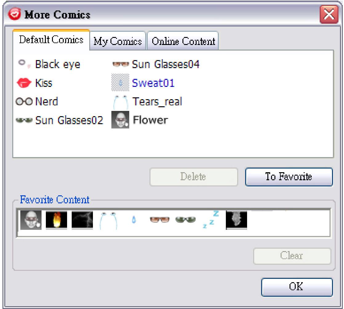 GENIUS ISLIM 1300AF - Getting More Comic Effects - 1