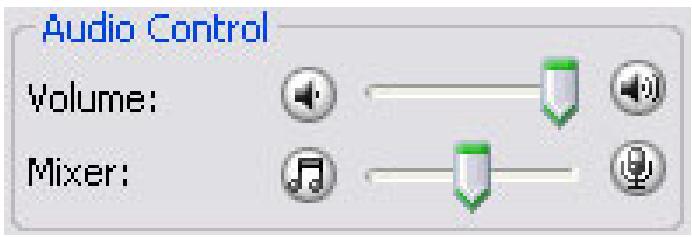 GENIUS ISLIM 1300AF - Audio Control - 1