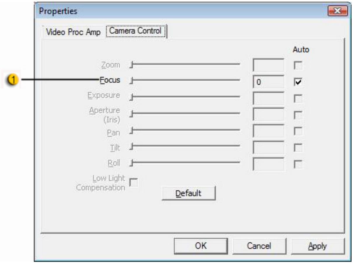 GENIUS ISLIM 1300AF - Property page - 2