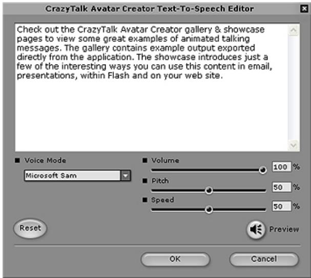 GENIUS ISLIM 1300AF - To create a Talking Message: - 2