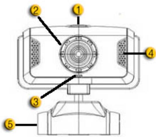 GENIUS ISLIM 1320 - iSlim 1320 Features - 1