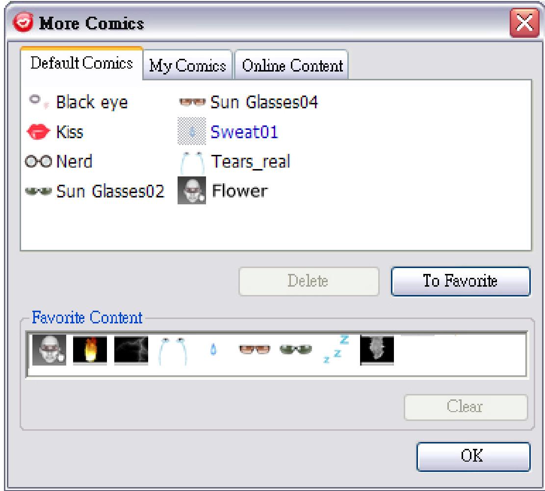GENIUS ISLIM 1320 - Getting More Comic Effects - 1