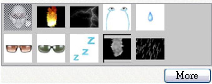 GENIUS ISLIM 1320 - To use the Comic Effect features: - 2