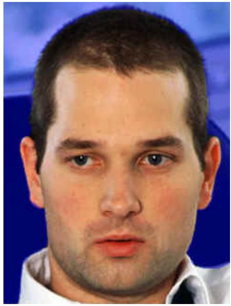 GENIUS ISLIM 1320 - - How can I make the eyes look more real? - 7