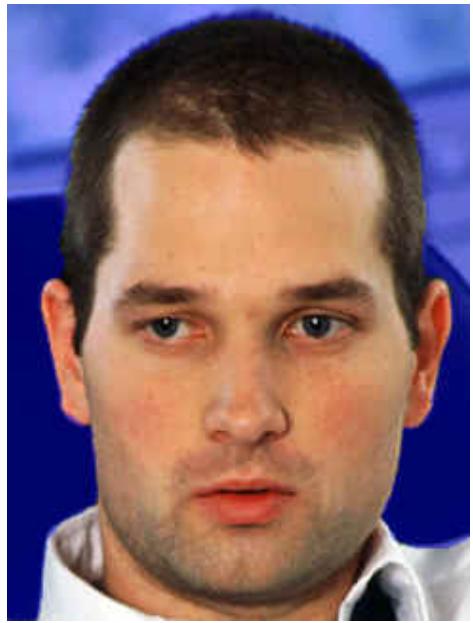 GENIUS ISLIM 300 - - How can I make the eyes look more real? - 7