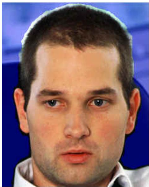 GENIUS ISLIM 300 - - How can I make the eyes look more real? - 8
