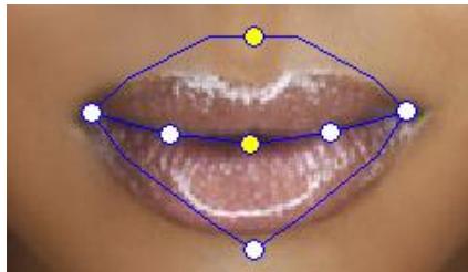 GENIUS ISLIM 300 - - How can I make the eyes look more real? - 12
