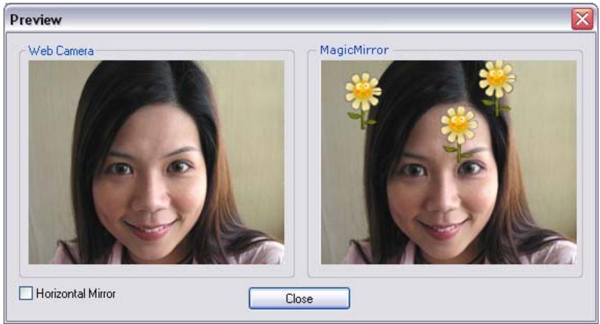 GENIUS ISLIM 321R - To use the Face Morph features: - 2
