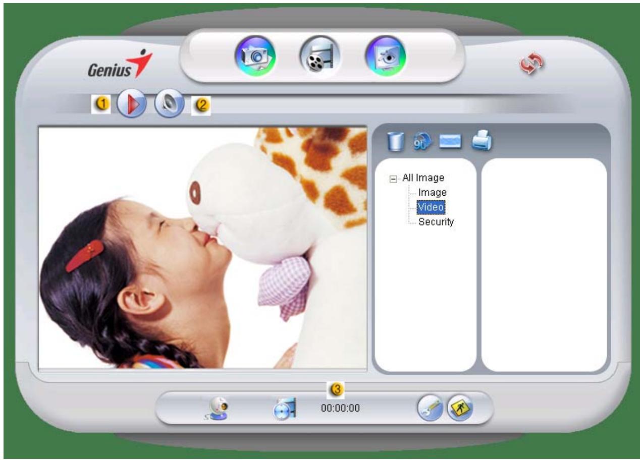GENIUS ISLIM 330 - Video Mode - 2