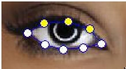 GENIUS ISLIM 330 - - How can I make the eyes look more real? - 11