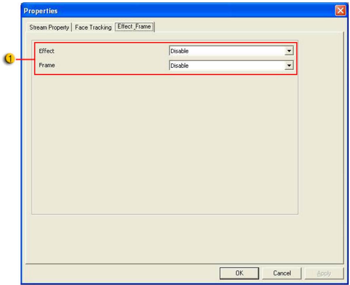 GENIUS ISLIM 330 - -Face Tracking - 2