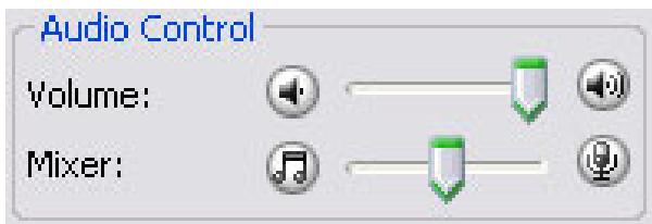 GENIUS LOOK 110 - Audio Control - 1