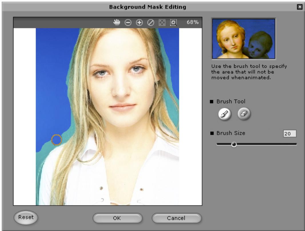 GENIUS LOOK 110 - To create a CrazyTalk Avatar Creator Model: - 4
