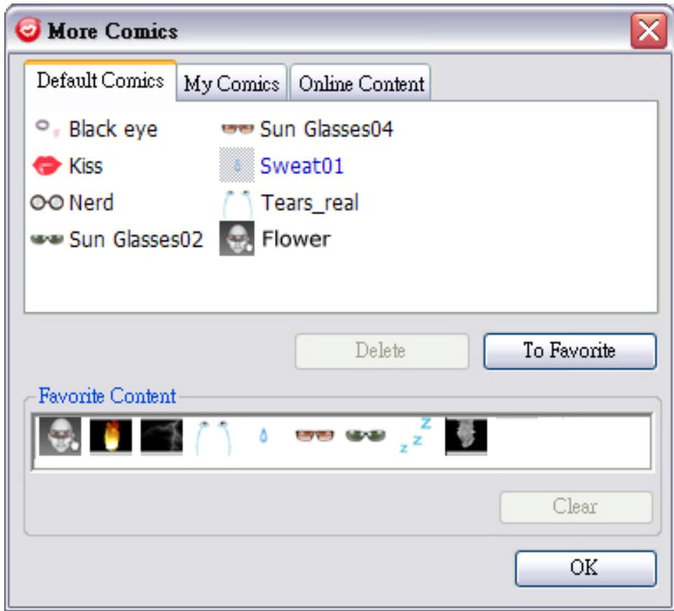 GENIUS LOOK 110 - Getting More Comic Effects - 1
