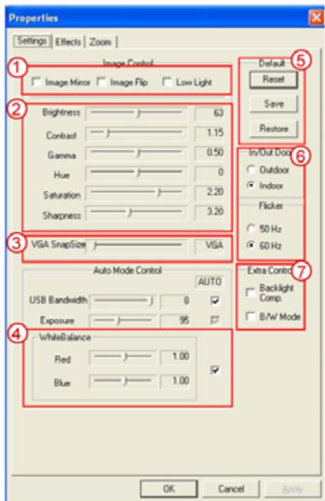 GENIUS LOOK 310S - NOTE - 2