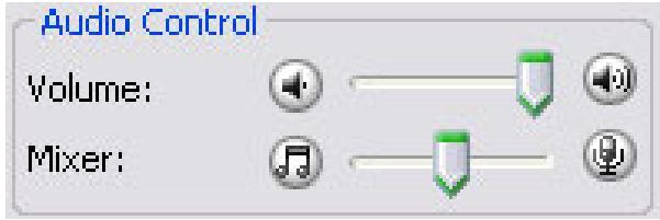 GENIUS LOOK 317 - Audio Control - 1
