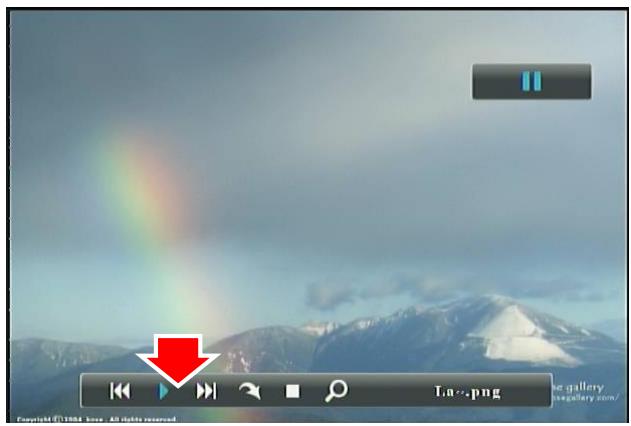 GENIUS MEDIA PLAYER 100 - Click on the "Photo" icon. - 3