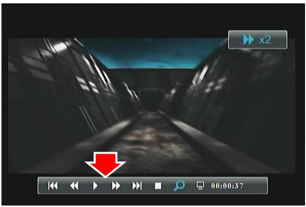 GENIUS MEDIA PLAYER 100 - Running the Movie Player - 3
