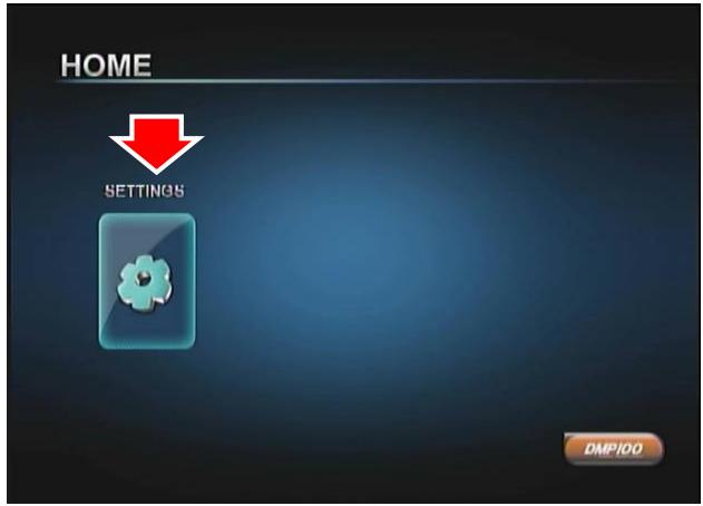 GENIUS MEDIA PLAYER 100 - How to use MENU - 1