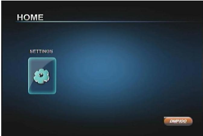 GENIUS MEDIA PLAYER 100 - Input Device Select - 1