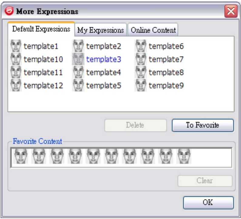 GENIUS MESSENGER 310 - Getting More Expressions - 1