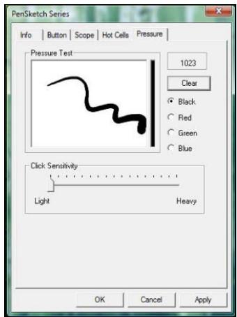 GENIUS MGP - Pressure Test - 1