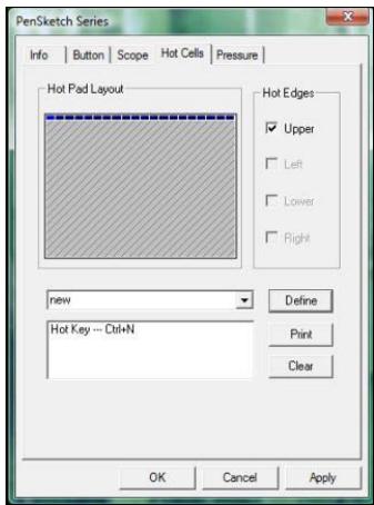 GENIUS MGP - Hot Cells define page - 1