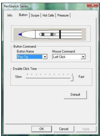 GENIUS MGP - Pen tablet configuration - 2