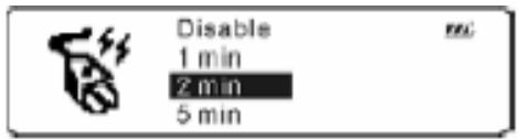 GENIUS MP3-DJ - MENU-4 Settings - 5