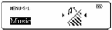 GENIUS MP3-DJ - MENU-5 Delete - 1