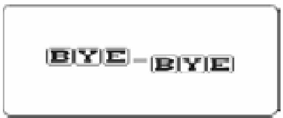 GENIUS MP3-DJ - Power Off - 1