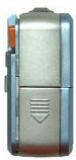 GENIUS MP3-DJ VIVID - Insert battery - 1