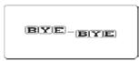 GENIUS MP3-DJ VIVID - Power Off - 1
