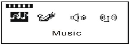 GENIUS MP3-DJ520 - Function Choice - 1