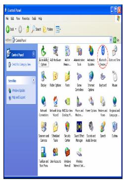 GENIUS MT900BT - Pairing Process in 7, Vista and Windows XP SP2 - 2